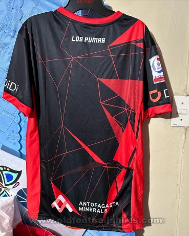 Deportes Antofagasta Away football shirt 2020