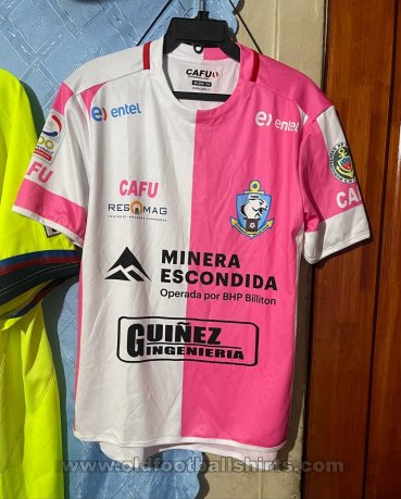 Deportes Antofagasta Womens Teams football shirt 2017 - 2018