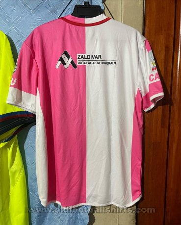 Deportes Antofagasta Womens Teams football shirt 2017 - 2018