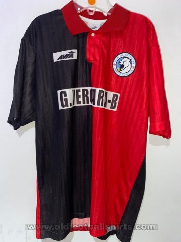 Deportes Antofagasta Away football shirt 1999