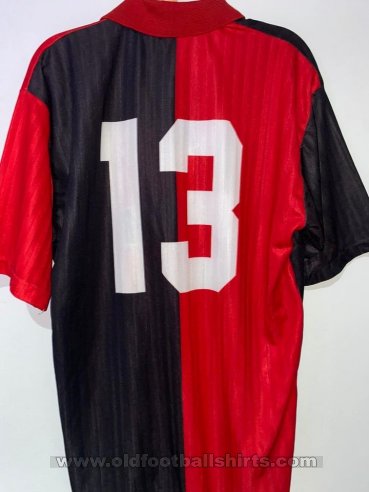 Deportes Antofagasta Away football shirt 1999