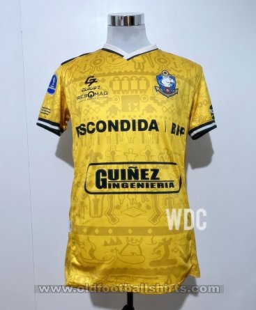 Deportes Antofagasta Goalkeeper football shirt 2022