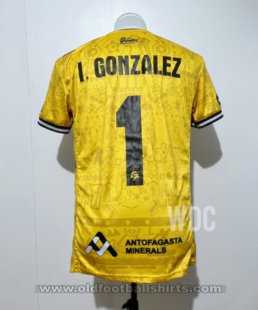 Deportes Antofagasta Goalkeeper football shirt 2022