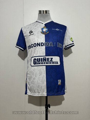 Deportes Antofagasta Home football shirt 2021