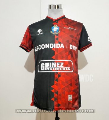Deportes Antofagasta Away football shirt 2021