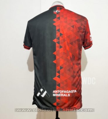Deportes Antofagasta Away football shirt 2021