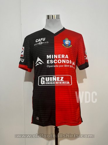 Deportes Antofagasta Away football shirt 2019