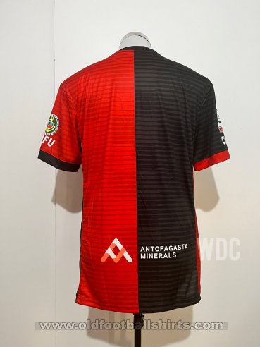 Deportes Antofagasta Away football shirt 2019