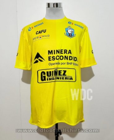 Deportes Antofagasta Goalkeeper football shirt 2017 - 2018