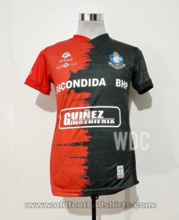 Deportes Antofagasta Away football shirt 2022
