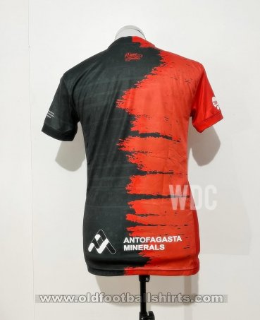 Deportes Antofagasta Away football shirt 2022