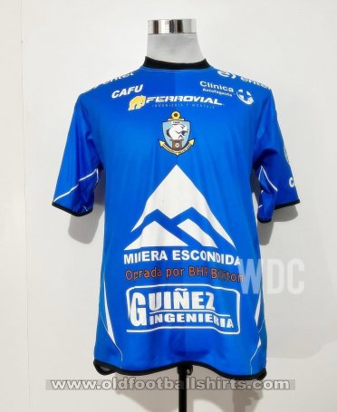 Deportes Antofagasta Goalkeeper football shirt 2015 - 2016