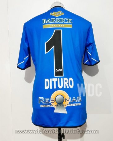 Deportes Antofagasta Goalkeeper football shirt 2015 - 2016