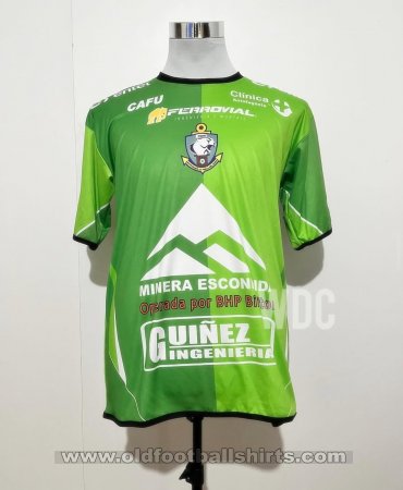 Deportes Antofagasta Goalkeeper football shirt 2015 - 2016