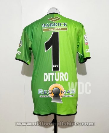 Deportes Antofagasta Goalkeeper football shirt 2015 - 2016