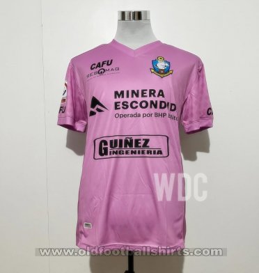 Deportes Antofagasta Goalkeeper football shirt 2019