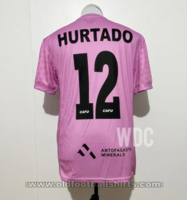 Deportes Antofagasta Goalkeeper football shirt 2019