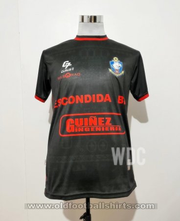 Deportes Antofagasta Third football shirt 2022