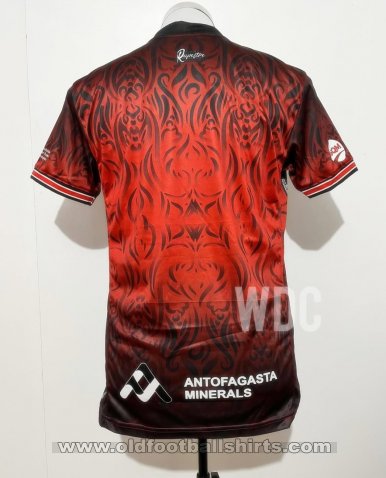Deportes Antofagasta Goalkeeper football shirt 2022