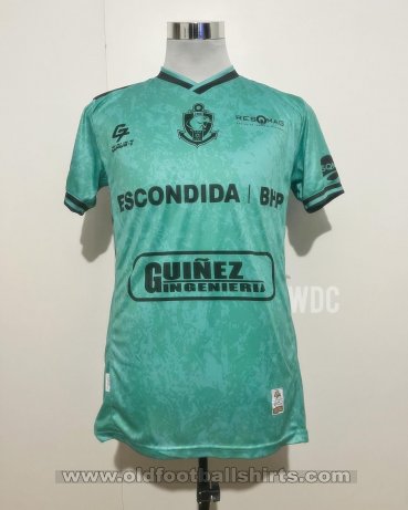Deportes Antofagasta Third football shirt 2021