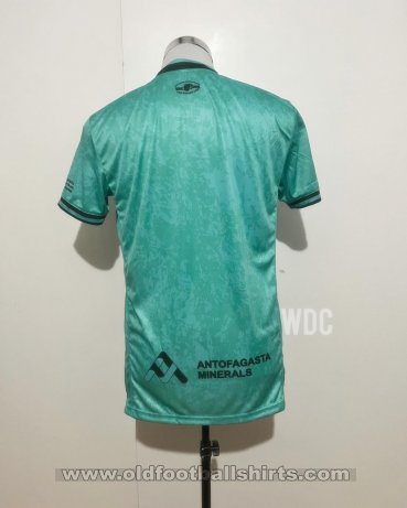 Deportes Antofagasta Third football shirt 2021