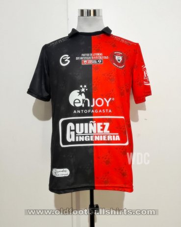 Deportes Antofagasta Special football shirt 2025