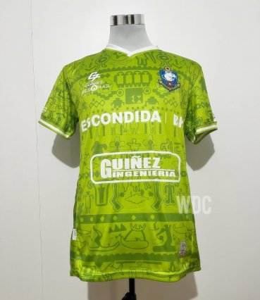 Deportes Antofagasta Goalkeeper football shirt 2022