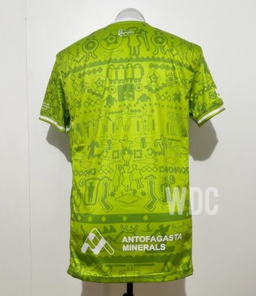 Deportes Antofagasta Goalkeeper football shirt 2022