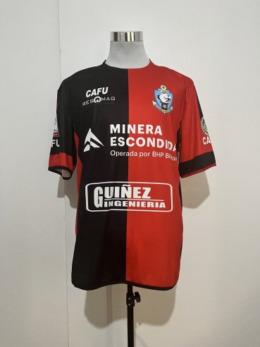 Deportes Antofagasta Away football shirt 2017 - 2018