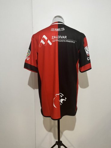 Deportes Antofagasta Away football shirt 2017 - 2018
