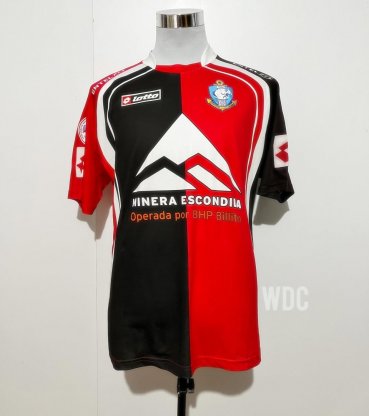 Deportes Antofagasta Away football shirt 2009