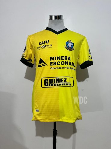 Deportes Antofagasta Third football shirt 2019