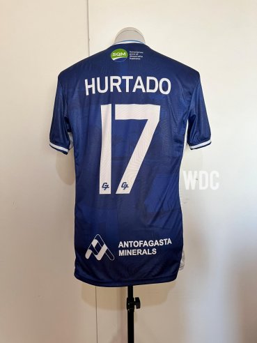 Deportes Antofagasta Home football shirt 2026