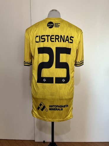 Deportes Antofagasta Goalkeeper football shirt 2026
