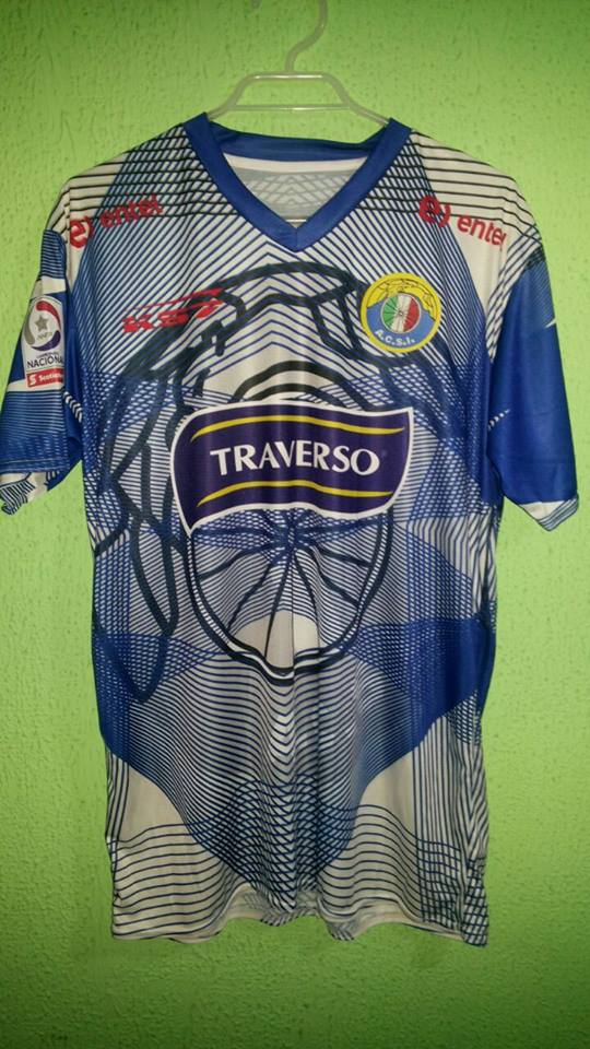 Audax Italiano Goalkeeper Football Shirt 2016