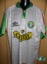 Audax Italiano Away football shirt 1997 - 1998