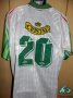 Audax Italiano Away football shirt 1997 - 1998