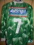 Audax Italiano Home camisa de futebol 1994