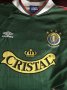Audax Italiano Home football shirt 2000