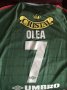 Audax Italiano Home football shirt 2000