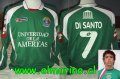 Audax Italiano Home camisa de futebol 2005