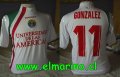 Audax Italiano Away football shirt 2006