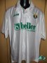 Audax Italiano Away football shirt 1994