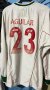Audax Italiano Away football shirt 2003
