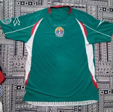 Audax Italiano Home camisa de futebol 2008