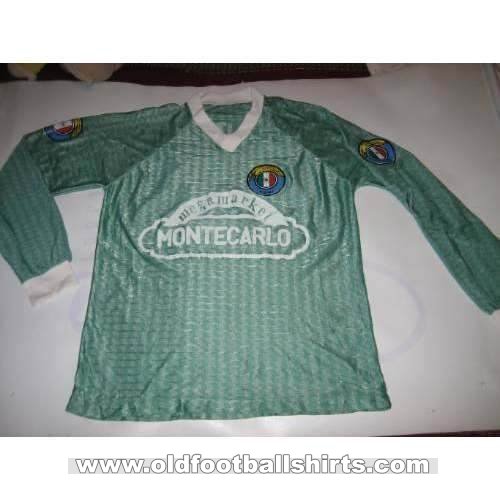 Audax Italiano Special football shirt 1990 - ?