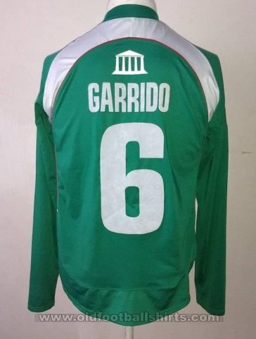 Audax Italiano Home football shirt 2007
