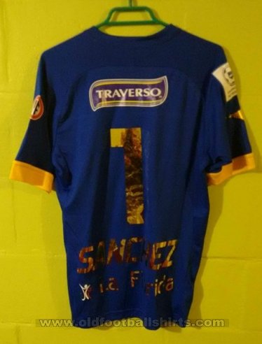 Audax Italiano Goalkeeper football shirt 2012