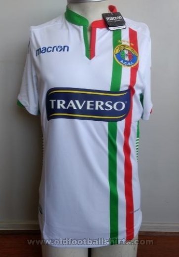 Audax Italiano Away football shirt 2018