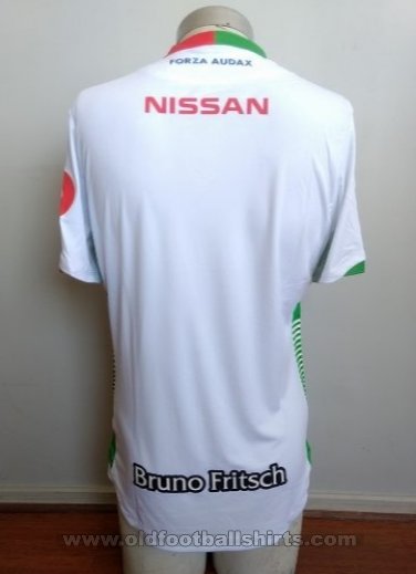 Audax Italiano Away football shirt 2018